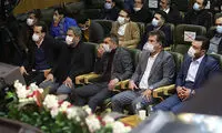 عبدالله ویسی در جمع ستارگان