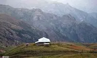 عکس؛ طبیعت زیبای روستای سوباتان