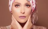 خواننده معروف لبنانی محجبه شد