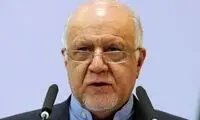 زنگنه: آمریکا محموله فروخته‌شده ایران را توقیف کرد