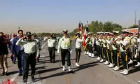 برگزاری مانورِ مهر ایمن - شهر ایمن در تهران