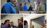 مجید مجیدی در پشت صحنه «الیور توئیست»