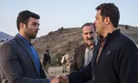 ارمیا قاسمی و بازی در سریال «مرد»