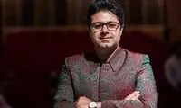 رونمایی حجت اشرف‌زاده از یک عاشقانه جدید