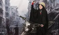 عکس: غرفه مدافعان حرم در نمایشگاه کتاب