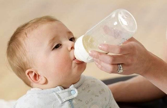 کودکتان به شیرخشک‌ حساسیت دارد؟