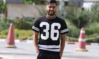 بازیکن مازاد پرسپولیس راهی آذربایجان شد