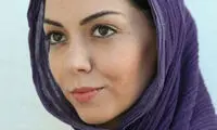نخستین عکس آزاده نامداری با گریم «نسیم»
