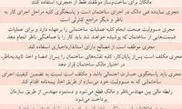 بساز و بفروشی در تهران ممنوع