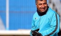 الهامی: نمی‌توانم بگویم صدرنشینی ما شانسی است