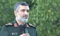 سردار حاجی‌زاده: از قدرت‌های موشکی جهان هستیم