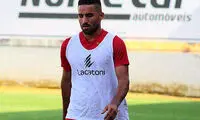 مهرداد محمدی در لباس آوس پرتغال
