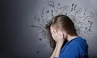 اختلال اضطراب و ۵ نوع مختلف آن