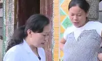 زن چینی که 17 ماهه حامله است