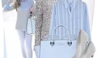 ست های شیک زنانه مخصوص میهمانی