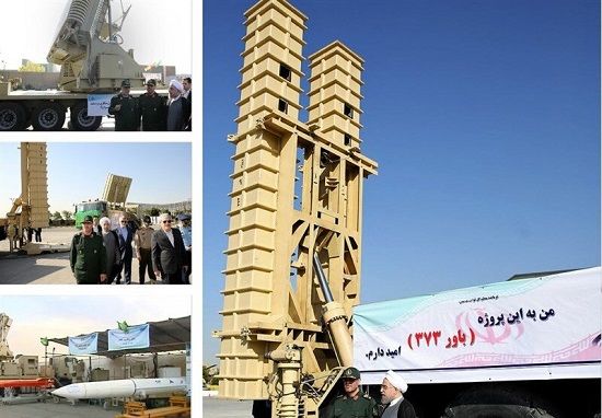 ویژگی‌های مهمترین سامانه پدافندی ساخت ایران