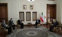 دیدار واکسن‌سازِ کوبایی با ظریف