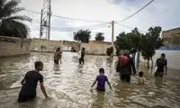 اسامی استان‌هایی که در خطر سیل هستند