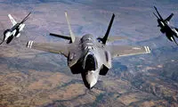 جنگنده F-35 در مقابل جنگنده F-16 کم آورد