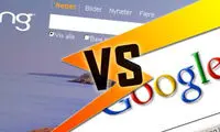 گوگل یا بینگ، کدام موتور جست و جو بهتر است؟