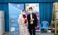 ازدواج کنید تا واکسن کرونا بزنید!