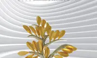رونمايی از پوستر دهمين جشنواره تجسمی فجر