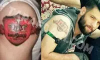 تتوی لوگوی پرسپولیس دردسرساز شد