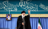 دیدار مردم آذربایجان شرقی با رهبر معظم انقلاب