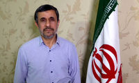 طعنه آمریکایی ها به عضویت احمدی نژاد در توییتر