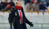 کالدرون: بیرانوند فعلا استراحت کند!