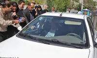 ورود مهدی هاشمی به زندان اوین +عکس
