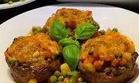 طرز تهیه کوفته شکم‌پر پنیری؛ ساده و خوشمزه