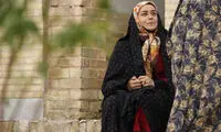 بازی «الهام چرخنده» تمام شد +عکس‌