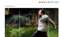 واکنش متفاوت سیامک انصاری به صعود تیم ملی