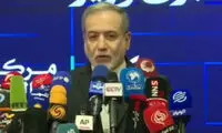 توضیح عراقچی درباره حضور فرمانده سنتکام در مذاکرات