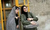 جشن تولد ۴۸ سالگی «نساء» سریال «بیگانه‌ای با من است» در دبی