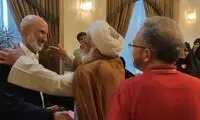 استقبال قاضی مقیسه از حمید نوری هنگام بازگشت به ایران