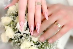 گوینده سابق خبر صداوسیما مجددا ازدواج کرد