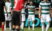 مقصد اول مهاجم پرسپولیسی در اروپا مشخص شد