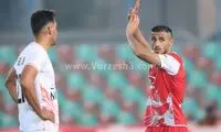 آقای گل پرسپولیس از صفر ایرانپاک عبور کرد