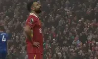 گل تماشایی محمد صلاح به لستر‌سیتی