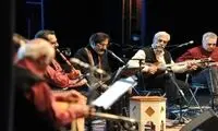 کنسرت حسام‌الدین سراج برای بزرگداشت نظامی