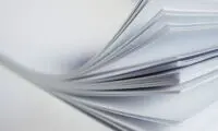 کاهش قیمت کاغذ به ۳۰ درصد رسید