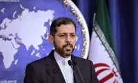واکنش خطیب‌زاده به سفر هیات طالبان به تهران‌