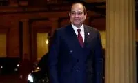 پیام سیسی به کویت درباره آشتی با قطر