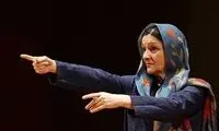 گلاب آدینه «بانوی محبوب من» را به صحنه ‌می‌برد