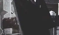 عکسی کمتر دیده شده از امام خمینی