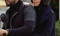پُست احسان خواجه امیری برای تولد همسرش