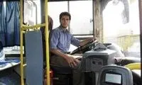 راننده ای که 300 میلیون را بازگرداند +عکس