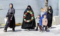 عکس: استقبال از مرزبانان ایرانی در مشهد